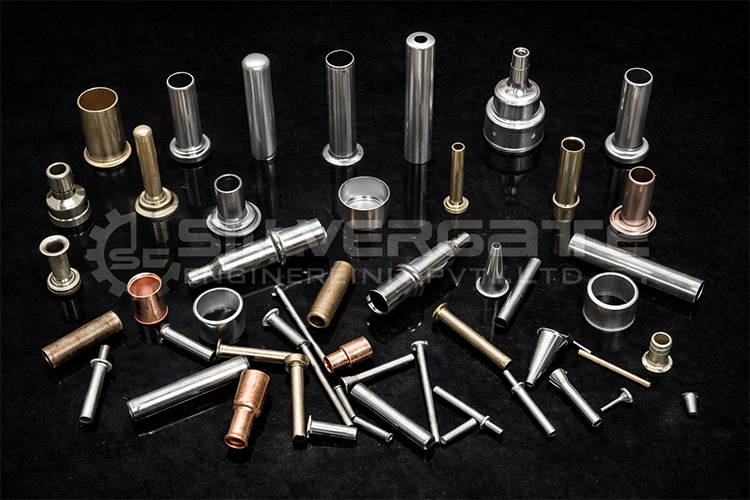 Deep Draw Components